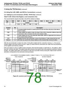 浏览型号T8102A的Datasheet PDF文件第78页