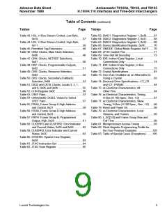 浏览型号T8102A的Datasheet PDF文件第9页