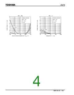 浏览型号2SJ74的Datasheet PDF文件第4页