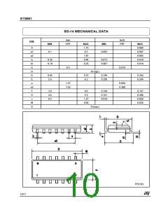 浏览型号7404的Datasheet PDF文件第10页