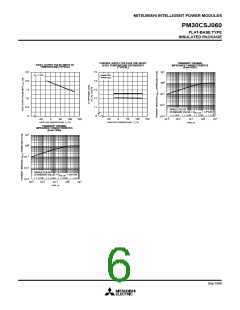 浏览型号PM30CSJ060的Datasheet PDF文件第6页