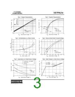 浏览型号SFP9634的Datasheet PDF文件第3页