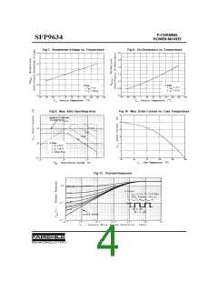 浏览型号SFP9634的Datasheet PDF文件第4页