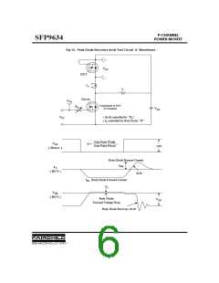 浏览型号SFP9634的Datasheet PDF文件第6页