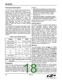 浏览型号SI3014-KS的Datasheet PDF文件第18页