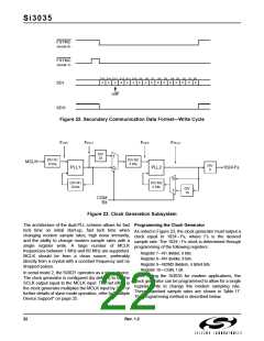 浏览型号SI3014-KS的Datasheet PDF文件第22页