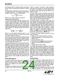 浏览型号SI3014-KS的Datasheet PDF文件第24页