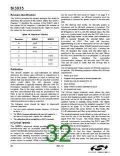 浏览型号SI3014-KS的Datasheet PDF文件第32页