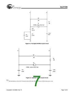 浏览型号SL811HST的Datasheet PDF文件第7页