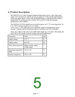 浏览型号SMT160的Datasheet PDF文件第5页