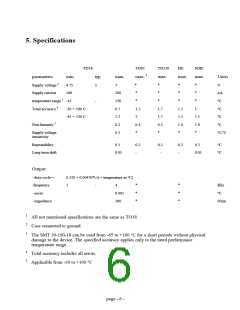 浏览型号SMT160的Datasheet PDF文件第6页