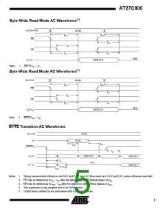 浏览型号27C800的Datasheet PDF文件第5页