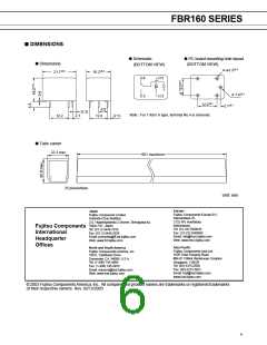 浏览型号FBR163NCD012RK-CSA-S的Datasheet PDF文件第6页