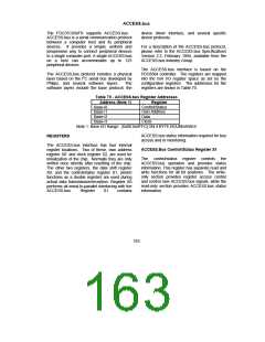 浏览型号FDC37CXFR的Datasheet PDF文件第163页