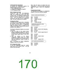 浏览型号FDC37CXFR的Datasheet PDF文件第170页
