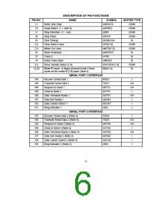 浏览型号FDC37CXFR的Datasheet PDF文件第6页