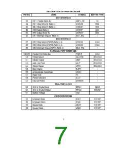 浏览型号FDC37CXFR的Datasheet PDF文件第7页