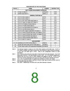 浏览型号FDC37CXFR的Datasheet PDF文件第8页