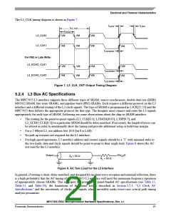 浏览型号MC7445ARX933LF的Datasheet PDF文件第21页
