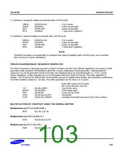 浏览型号S3C4510B的Datasheet PDF文件第103页