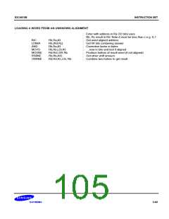 浏览型号S3C4510B的Datasheet PDF文件第105页