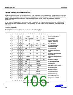 浏览型号S3C4510B的Datasheet PDF文件第106页
