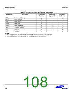 浏览型号S3C4510B的Datasheet PDF文件第108页