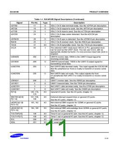 浏览型号S3C4510B的Datasheet PDF文件第11页