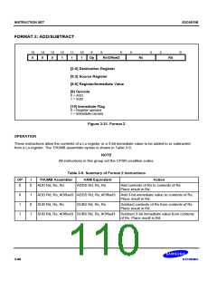 浏览型号S3C4510B的Datasheet PDF文件第110页
