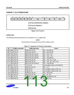 浏览型号S3C4510B的Datasheet PDF文件第113页
