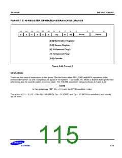 浏览型号S3C4510B的Datasheet PDF文件第115页