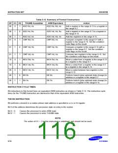 浏览型号S3C4510B的Datasheet PDF文件第116页