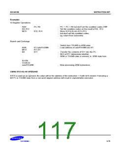 浏览型号S3C4510B的Datasheet PDF文件第117页