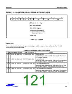 浏览型号S3C4510B的Datasheet PDF文件第121页
