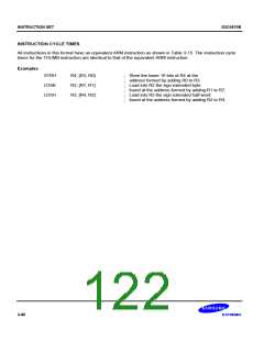 浏览型号S3C4510B的Datasheet PDF文件第122页