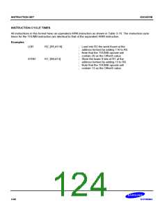 浏览型号S3C4510B的Datasheet PDF文件第124页