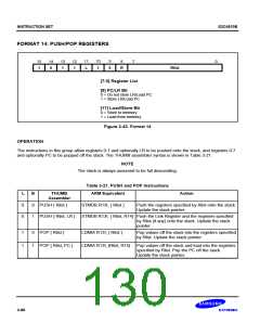 浏览型号S3C4510B的Datasheet PDF文件第130页