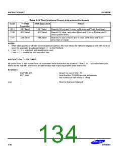 浏览型号S3C4510B的Datasheet PDF文件第134页