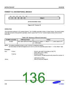 浏览型号S3C4510B的Datasheet PDF文件第136页