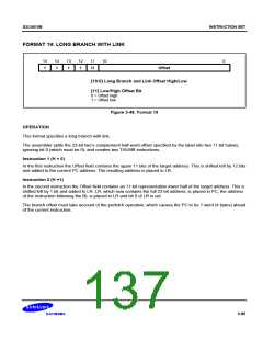 浏览型号S3C4510B的Datasheet PDF文件第137页