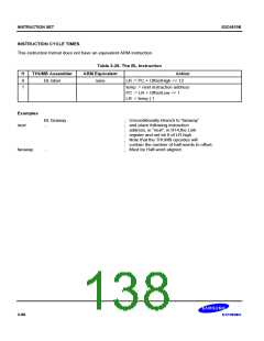 浏览型号S3C4510B的Datasheet PDF文件第138页