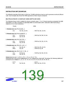 浏览型号S3C4510B的Datasheet PDF文件第139页