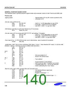 浏览型号S3C4510B的Datasheet PDF文件第140页