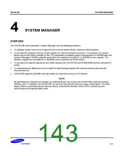 浏览型号S3C4510B的Datasheet PDF文件第143页