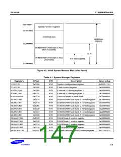 浏览型号S3C4510B的Datasheet PDF文件第147页
