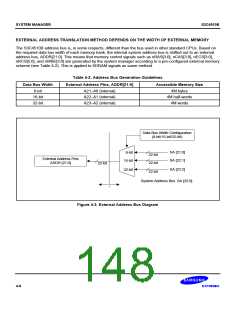 浏览型号S3C4510B的Datasheet PDF文件第148页