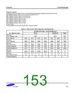 浏览型号S3C4510B的Datasheet PDF文件第153页