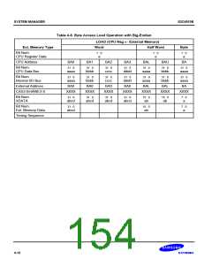 浏览型号S3C4510B的Datasheet PDF文件第154页