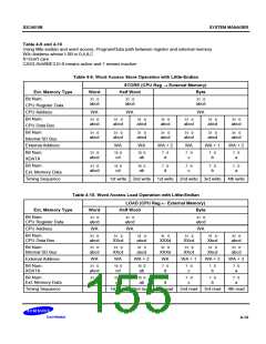 浏览型号S3C4510B的Datasheet PDF文件第155页