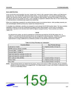 浏览型号S3C4510B的Datasheet PDF文件第159页